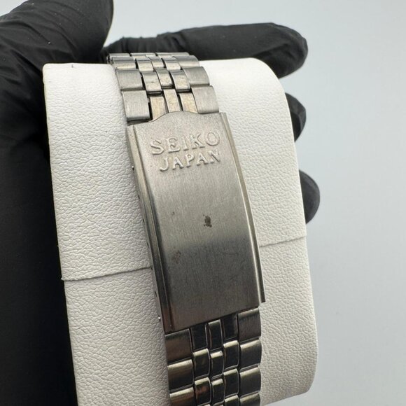 Seiko 5 Automatic - Vintage Wrist Watch - Made in Japan - Picture 5 of 6